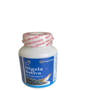 DWML Nigela Sativa 60 Capsules
